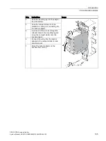 Предварительный просмотр 195 страницы Siemens Sirius 3RA6 System Manual