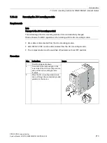 Предварительный просмотр 213 страницы Siemens Sirius 3RA6 System Manual