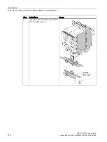 Предварительный просмотр 216 страницы Siemens Sirius 3RA6 System Manual