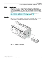 Предварительный просмотр 235 страницы Siemens Sirius 3RA6 System Manual