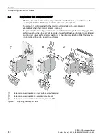 Предварительный просмотр 242 страницы Siemens Sirius 3RA6 System Manual