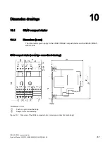 Предварительный просмотр 267 страницы Siemens Sirius 3RA6 System Manual