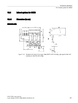 Предварительный просмотр 271 страницы Siemens Sirius 3RA6 System Manual