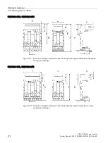 Предварительный просмотр 274 страницы Siemens Sirius 3RA6 System Manual