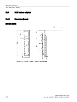 Предварительный просмотр 276 страницы Siemens Sirius 3RA6 System Manual