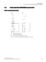 Предварительный просмотр 283 страницы Siemens Sirius 3RA6 System Manual