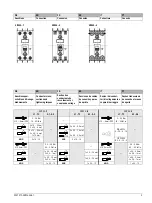 Preview for 3 page of Siemens SIRIUS 3RF24-BD Series Operating Instructions