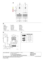 Предварительный просмотр 10 страницы Siemens SIRIUS 3RF29.0-0KA 0KH0 Series Operating Instructions Manual