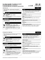 Preview for 4 page of Siemens SIRIUS 3RF34BB Series Quick Start Manual