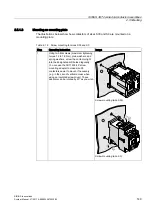 Предварительный просмотр 149 страницы Siemens SIRIUS 3RH Series System Manual