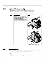 Предварительный просмотр 150 страницы Siemens SIRIUS 3RH Series System Manual