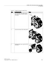 Предварительный просмотр 151 страницы Siemens SIRIUS 3RH Series System Manual