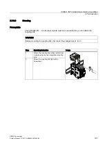 Preview for 191 page of Siemens SIRIUS 3RH Series System Manual