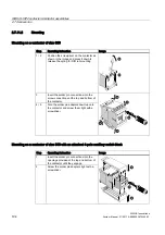 Предварительный просмотр 194 страницы Siemens SIRIUS 3RH Series System Manual