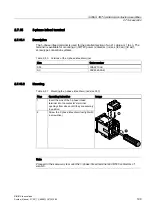 Preview for 199 page of Siemens SIRIUS 3RH Series System Manual