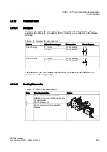 Preview for 205 page of Siemens SIRIUS 3RH Series System Manual