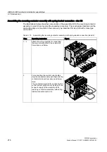 Preview for 216 page of Siemens SIRIUS 3RH Series System Manual