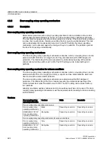 Preview for 424 page of Siemens SIRIUS 3RH Series System Manual