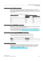 Preview for 507 page of Siemens SIRIUS 3RH Series System Manual