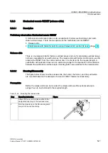 Preview for 527 page of Siemens SIRIUS 3RH Series System Manual