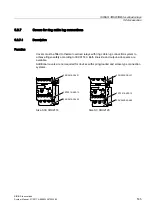 Preview for 535 page of Siemens SIRIUS 3RH Series System Manual