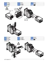 Предварительный просмотр 3 страницы Siemens SIRIUS 3RH2914-1GP11 Series Operating Instructions