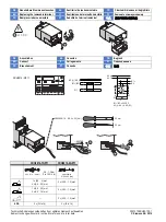 Предварительный просмотр 4 страницы Siemens SIRIUS 3RH2914-1GP11 Series Operating Instructions