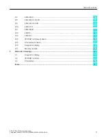 Preview for 9 page of Siemens SIRIUS 3RK3 Equipment Manual