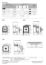 Предварительный просмотр 5 страницы Siemens Sirius 3RT105 Series Assembly Instructions