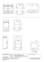 Предварительный просмотр 2 страницы Siemens SIRIUS 3RT1916-4KA Operating Instructions