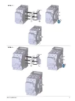 Предварительный просмотр 11 страницы Siemens SIRIUS 3RT263-1 Series Original Operating Instructions