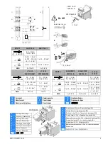 Preview for 3 page of Siemens SIRIUS 3RU1.2 Operating Instructions