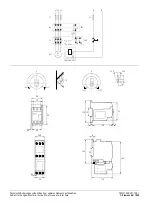 Preview for 4 page of Siemens SIRIUS 3RU1.3 Operating Instructions