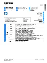 Siemens SIRIUS 3RU6116 Series Operating Instructions preview