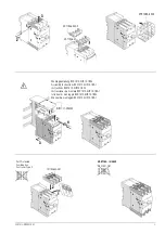 Preview for 3 page of Siemens SIRIUS 3RV1.4 Operating Instructions