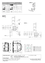 Preview for 4 page of Siemens SIRIUS 3RV1.4 Operating Instructions