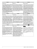 Preview for 2 page of Siemens SIRIUS 3RV2.1 Operating Instructions Manual