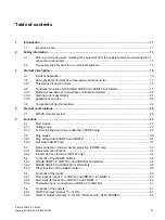 Preview for 5 page of Siemens SIRIUS 3RW40 Manual