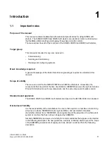 Preview for 11 page of Siemens SIRIUS 3RW40 Manual