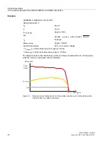 Preview for 18 page of Siemens SIRIUS 3RW40 Manual