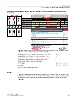 Preview for 85 page of Siemens SIRIUS 3RW40 Manual