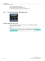 Preview for 112 page of Siemens SIRIUS 3RW40 Manual