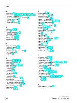 Preview for 208 page of Siemens SIRIUS 3RW40 Manual