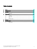 Предварительный просмотр 5 страницы Siemens Sirius 3RW44 V.6.2 Getting Started