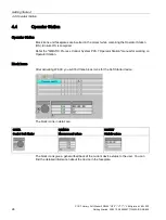 Предварительный просмотр 24 страницы Siemens Sirius 3RW44 V.6.2 Getting Started