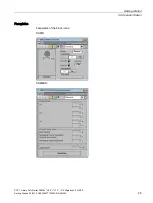 Предварительный просмотр 25 страницы Siemens Sirius 3RW44 V.6.2 Getting Started