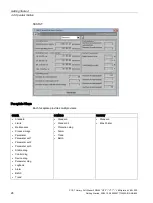 Предварительный просмотр 26 страницы Siemens Sirius 3RW44 V.6.2 Getting Started