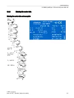 Предварительный просмотр 61 страницы Siemens SIRIUS 3RW44 Manual