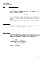 Предварительный просмотр 134 страницы Siemens SIRIUS 3RW44 Manual