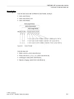 Предварительный просмотр 181 страницы Siemens SIRIUS 3RW44 Manual